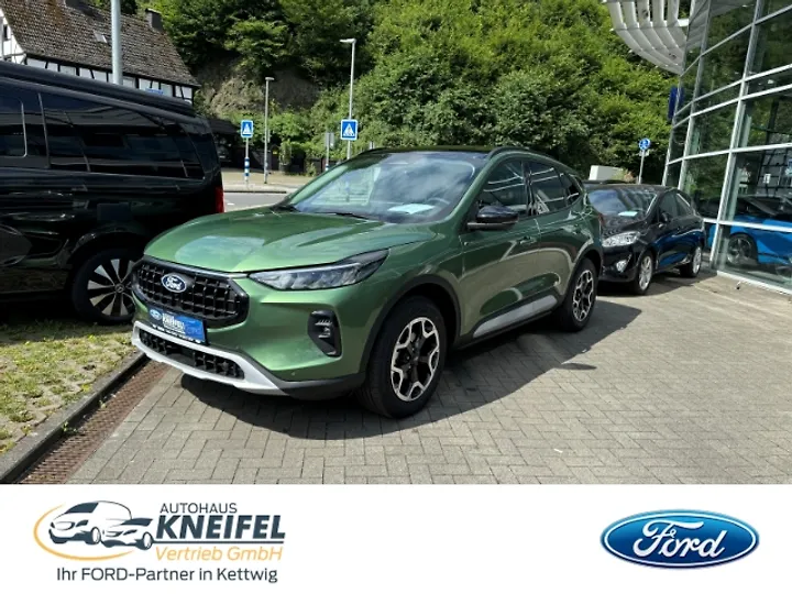 Kuga 2.5 Duratec PHEV TITANIUM Geschlossen