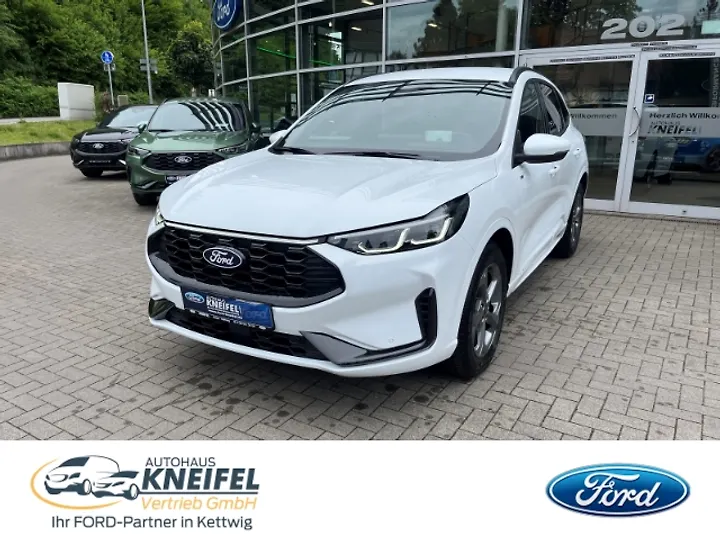 Kuga 2.5 Duratec PHEV TITANIUM Geschlossen