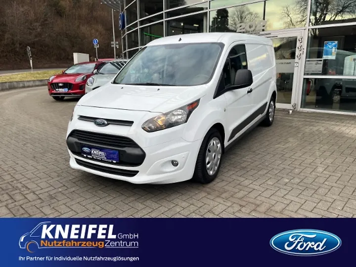 Tourneo Connect 1.5TDCi Start-Stop Ambiente Kombi