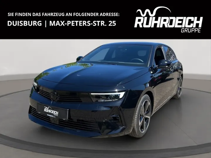 Astra 1.2 Turbo Automatik GS Limousine