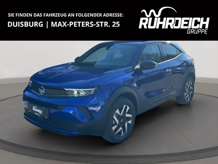 Mokka 1.2 DI Turbo GS Geschlossen