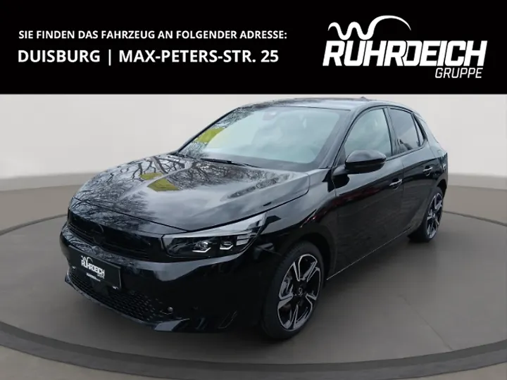 Corsa 1.2 Direct Injection Turbo Automatik GS Limousine