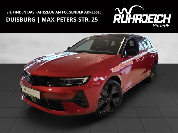 Astra Sports Tourer 1.2 Turbo Automatik Ultimate Kombi