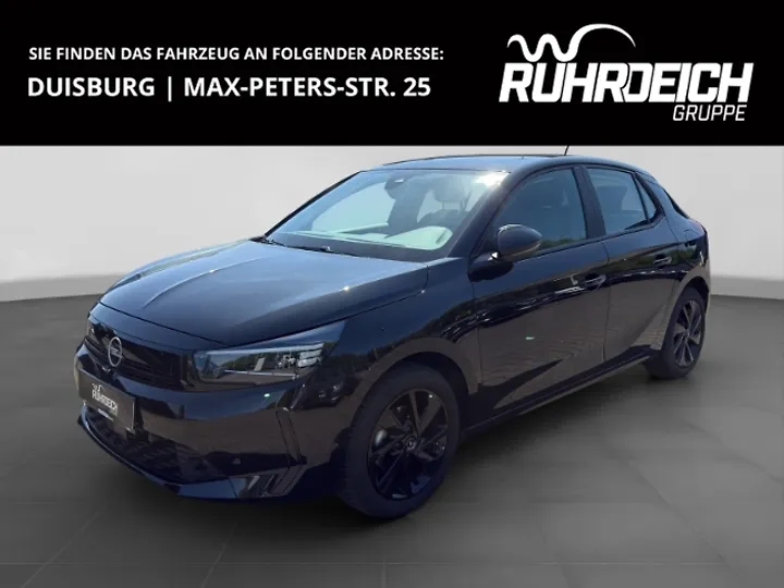 Corsa 1.2 Start/Stop Limousine