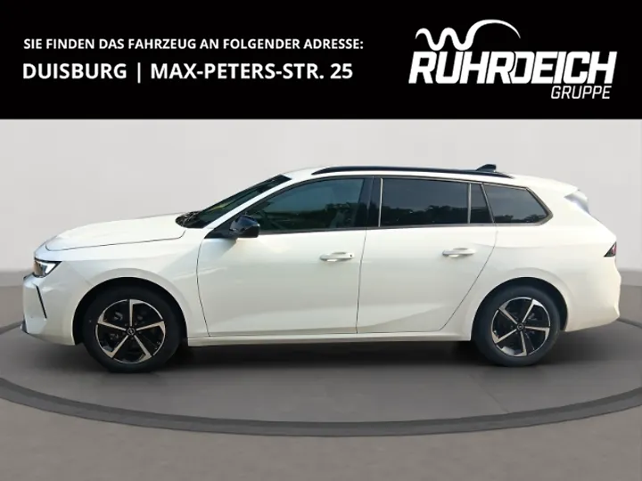 Astra Sports Tourer 1.2 Turbo Enjoy Kombi