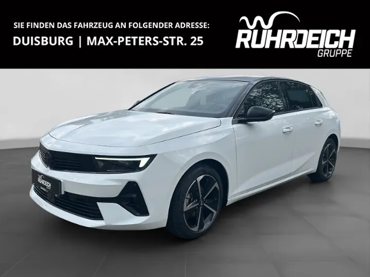 Astra GTC 1.8 Automatik Limousine