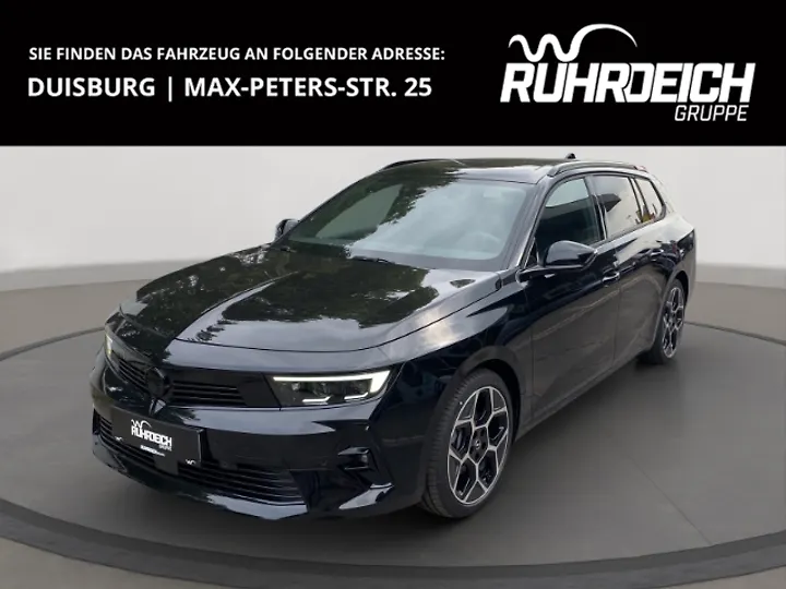 Astra Sports Tourer 1.2 Turbo Automatik Ultimate Kombi