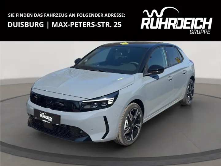 Corsa 1.2 Direct Injection Turbo Automatik GS Limousine