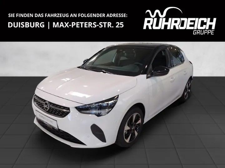 Corsa-e Limousine