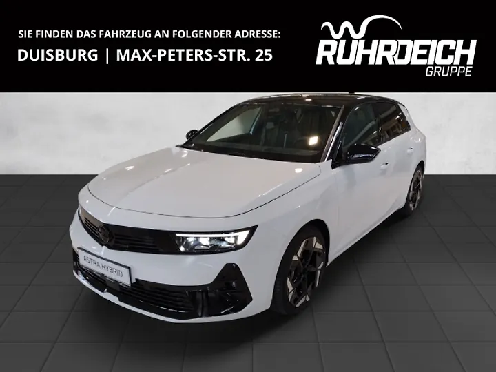 Astra 1.2 Turbo Automatik Elegance Limousine