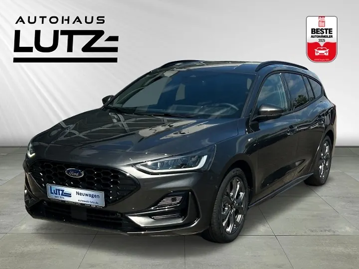 Focus Turnier 1.0 EcoBoost Hybrid TITANIUM Kombi