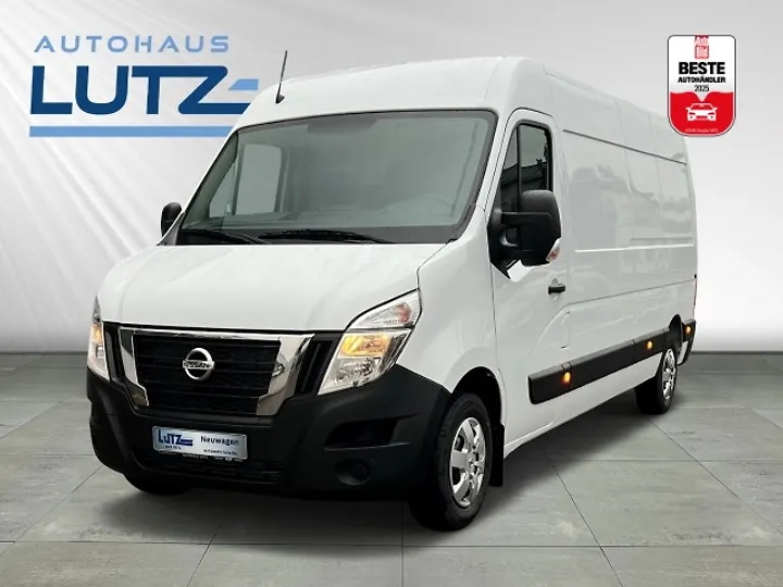 Interstar L2H2 3,5 dCi 150 FWD N-Connecta Hochr.Kasten