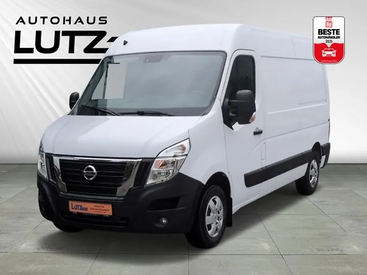 Interstar L1H1 2,8 dCi 110 FWD Visia Kasten
