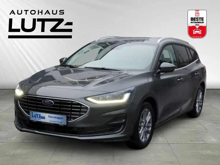 Focus Turnier 1.0 EcoBoost Hybrid Aut. TITANIUM Kombi