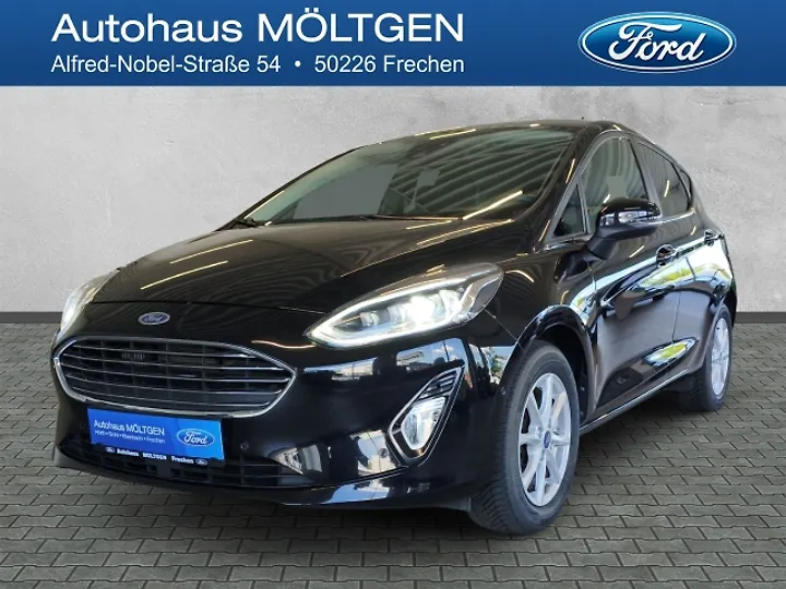 Fiesta 1.1 S&S TITANIUM Limousine