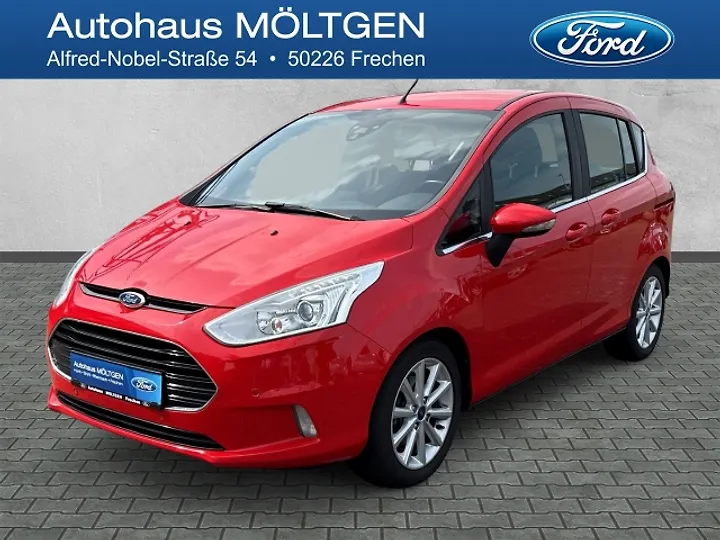 B-MAX 1.4 Ambiente Kombi