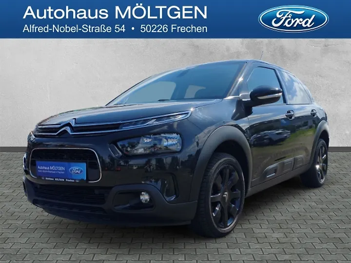 C4 Cactus PureTech 110 Stop&Start EAT6 Feel Kombi