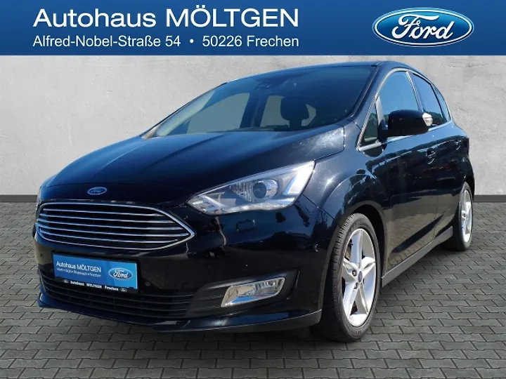 Grand C-Max 1.0 EcoBoost Start-Stopp-System Titanium Kombi