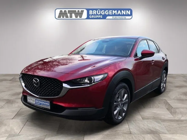 CX-30 e-SKYACTIVE G 122 SKYACTIV-Drive PRIME-LINE Geschlossen
