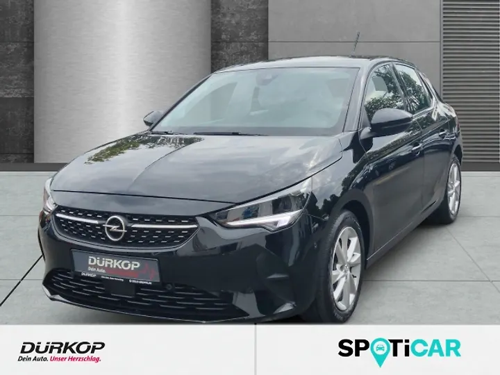Corsa 1.5 Diesel Start/Stop Elegance Limousine