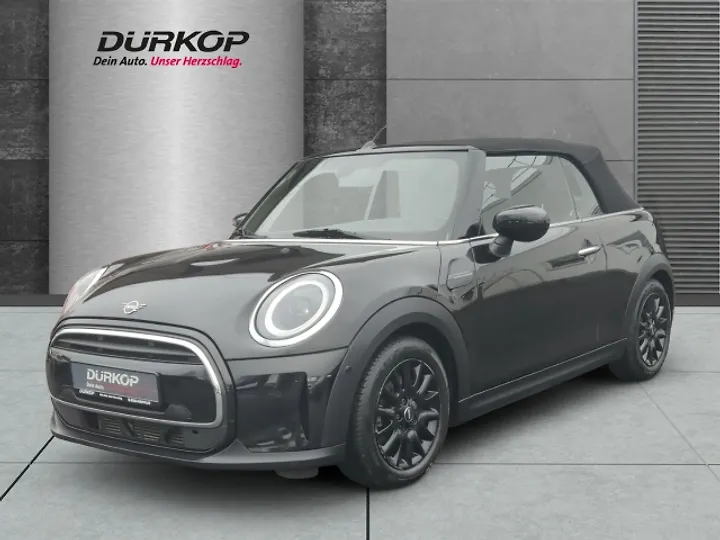Mini Cooper Cabrio Aut. Cabrio