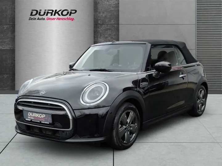 Mini Cooper Cabrio Aut. Cabrio