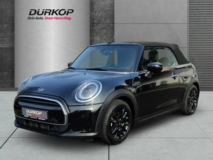 Mini Cooper Cabrio Aut. Cabrio