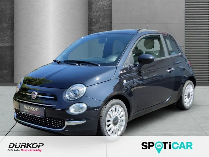 595 Abarth Turismo Limousine