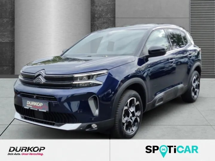 C5 Aircross Hybrid 180 e-EAT8 ë-SERIES Geschlossen