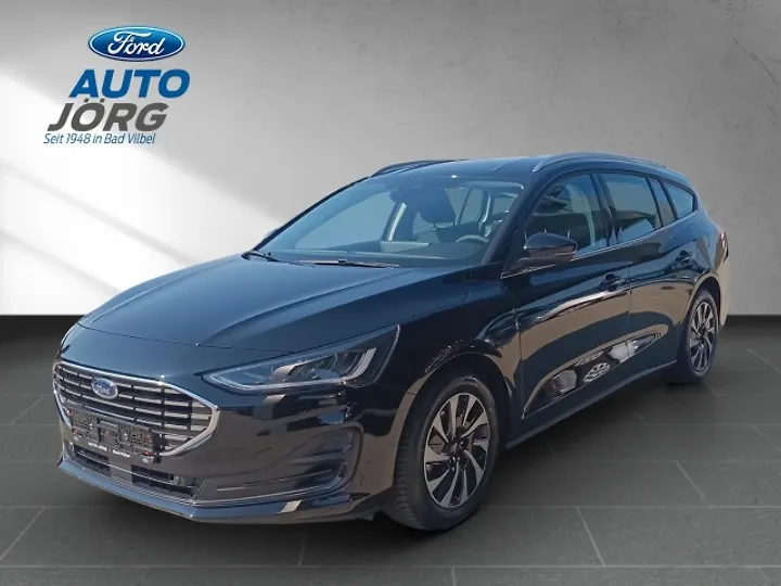 Focus Turnier 1.6 16V Aut. Trend Kombi