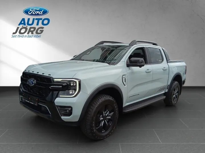 Ranger Pick-Up 4x4 XLT Limited Doppelk.Pritsche