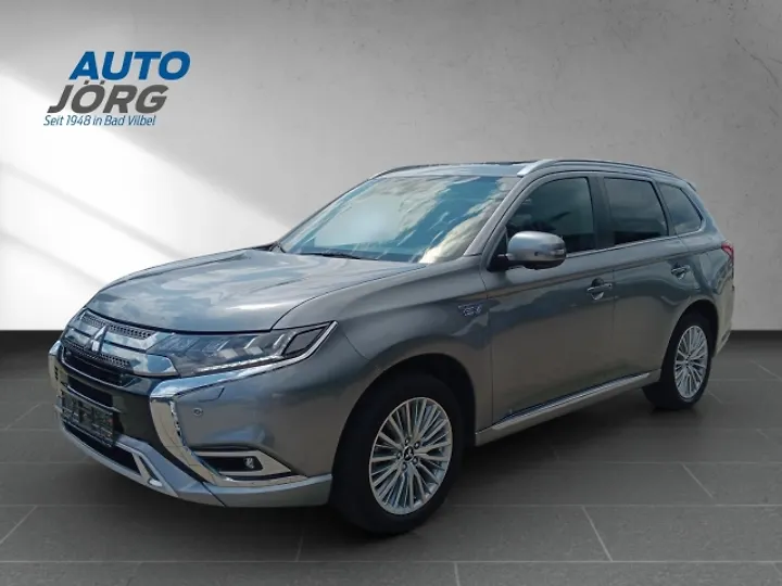 Outlander 2.0 4WD CVT Plus Geschlossen