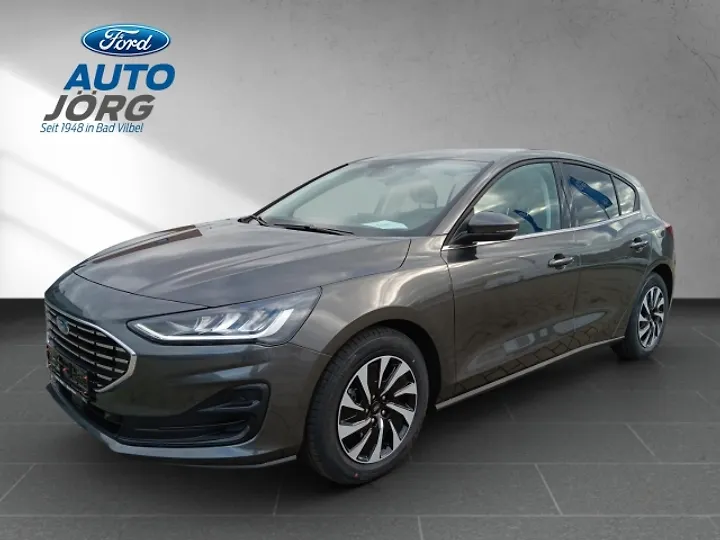 Focus 1.6 TDCi Trend Limousine