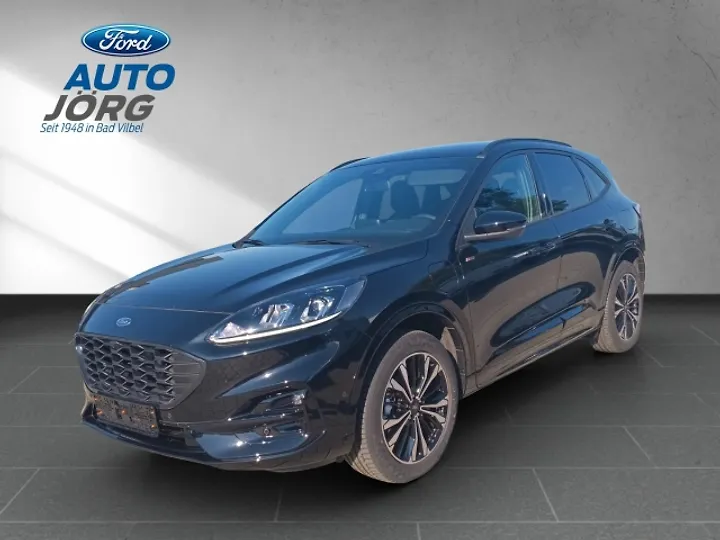 Kuga 2.5 Duratec PHEV TITANIUM Geschlossen