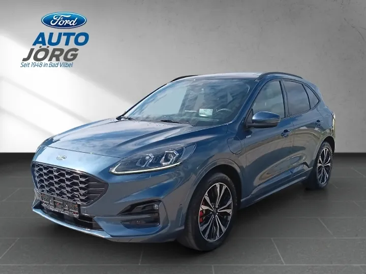 Explorer EcoBoost Plug-in Hybrid ST-LINE Geschlossen