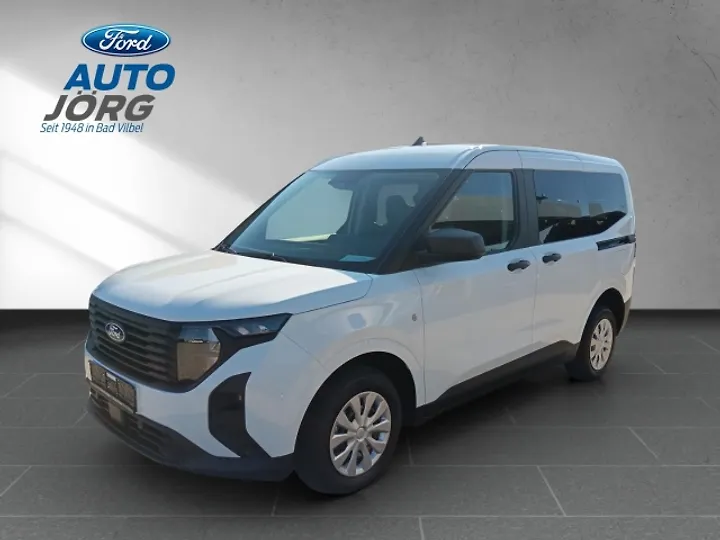 Transit Courier 1,0 l EcoBoost Trend Doppelk.Kasten