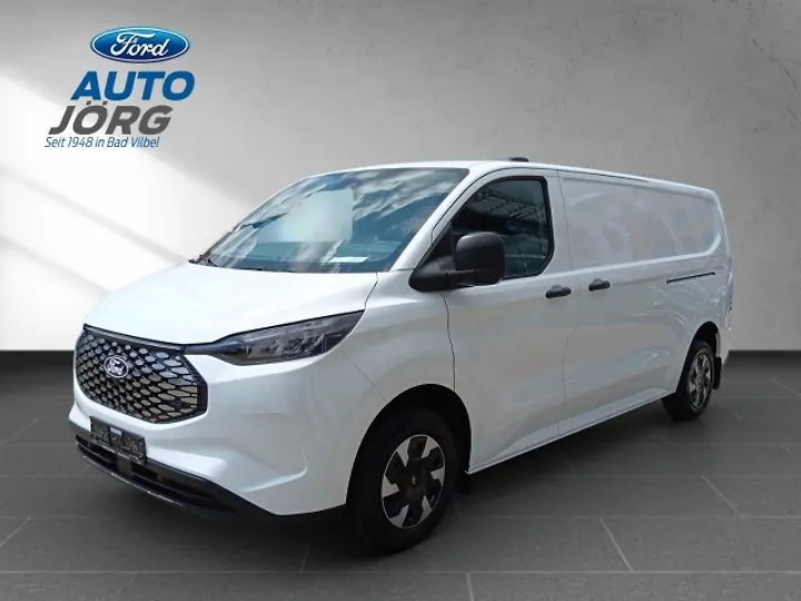 e-Transit Custom 320 L1H1 LKW HA Sport Doppelk.Kasten