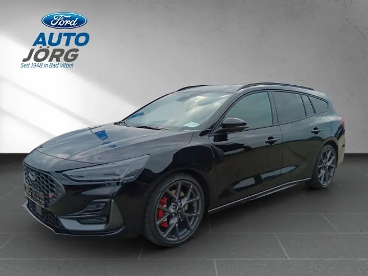 Focus Turnier 1.6 16V Aut. Trend Kombi