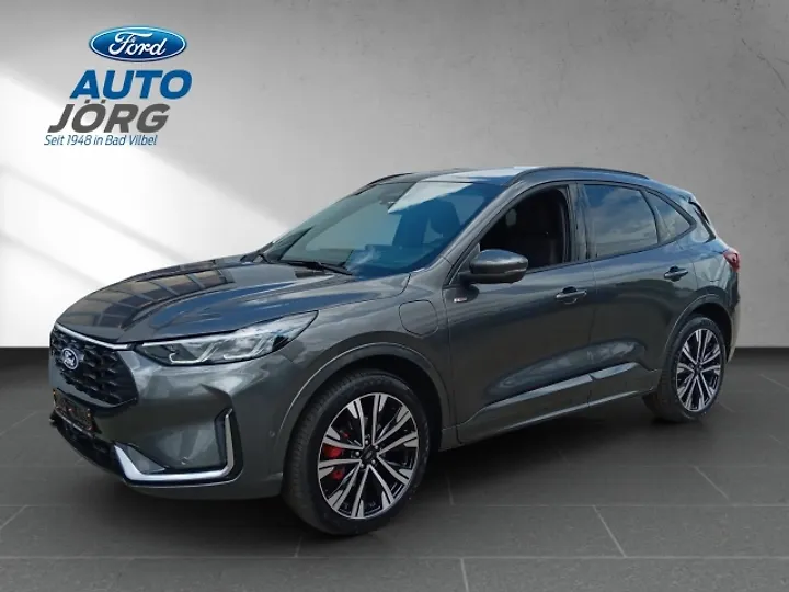Kuga 2.5 4x4 Aut. Trend Geschlossen