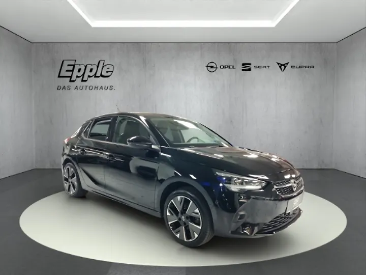 Corsa-e Edition Limousine
