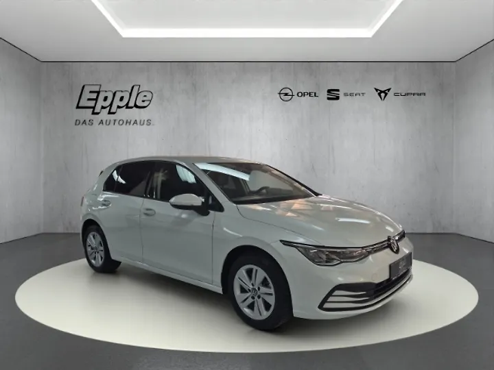Golf 1.5 eTSI OPF DSG Life Limousine