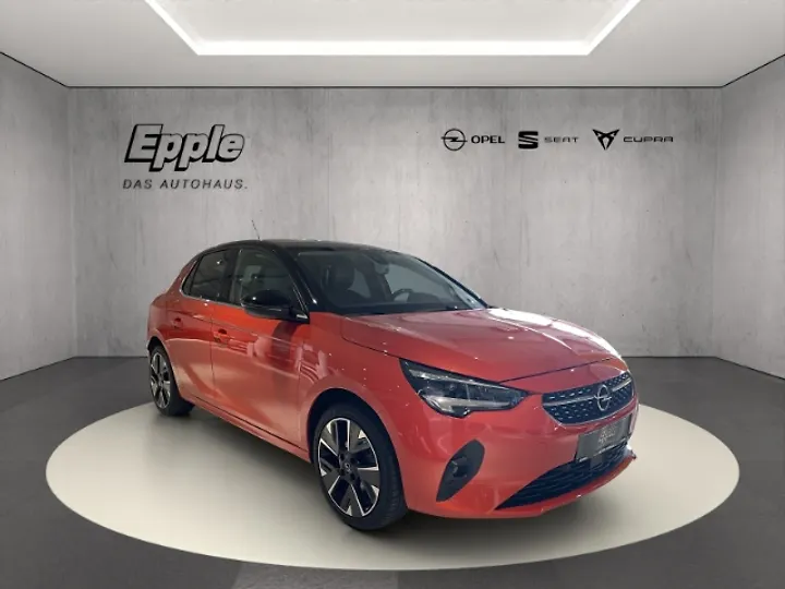 Corsa-e Edition Limousine