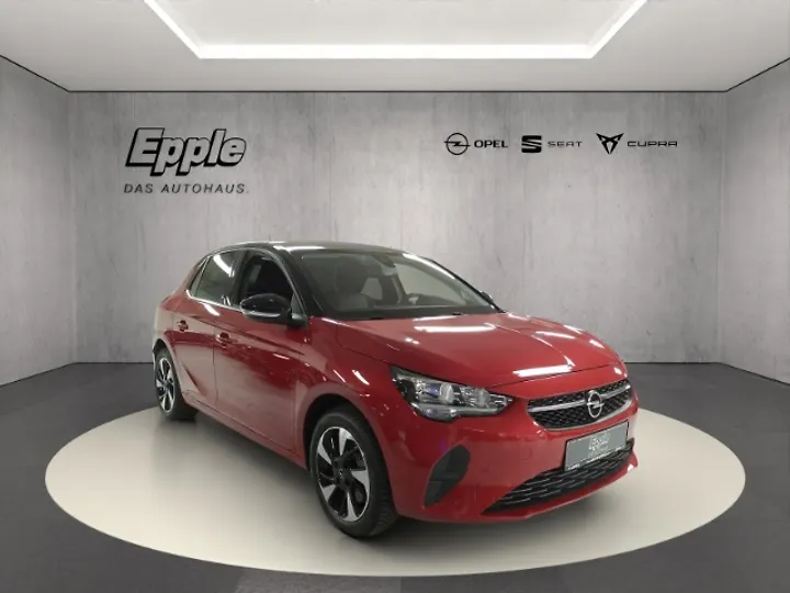 Corsa-e Edition Limousine