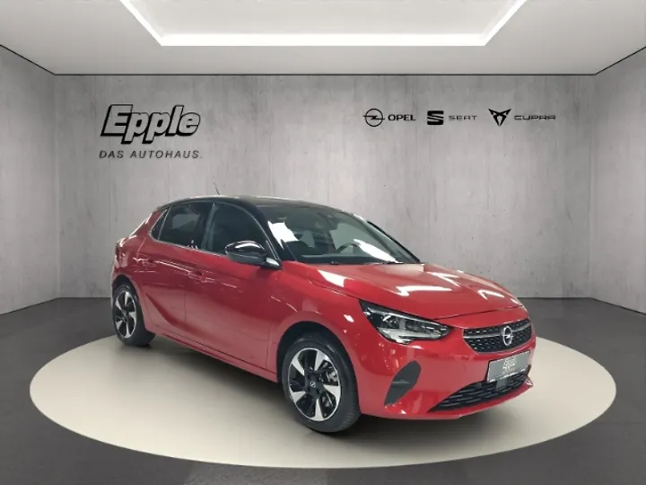 Corsa-e Edition Limousine
