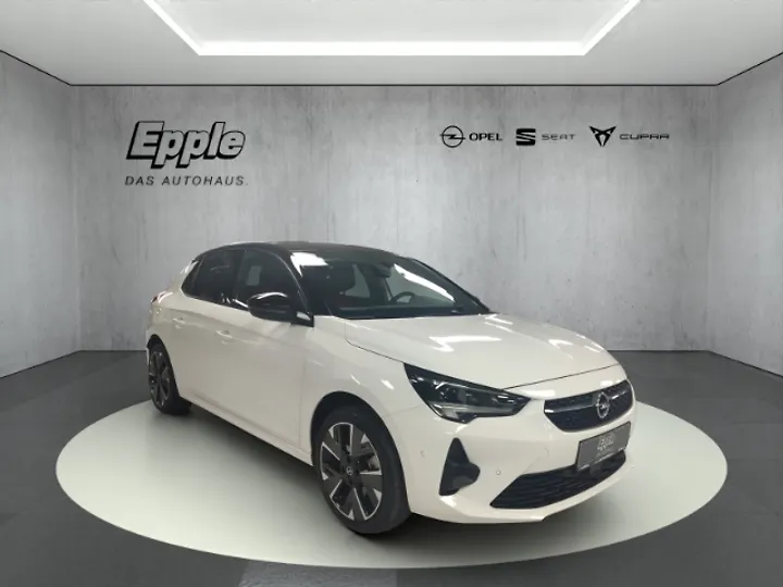 Corsa-e Edition Limousine