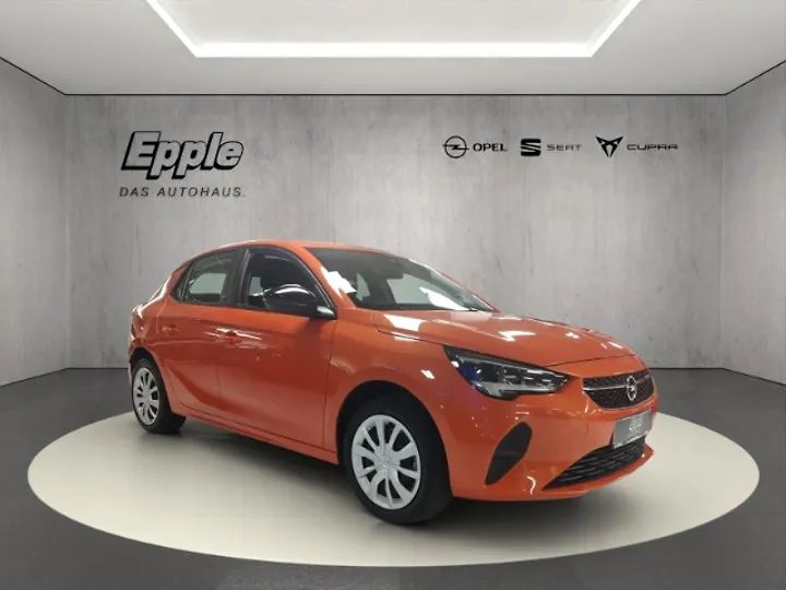 Corsa-e Edition Limousine