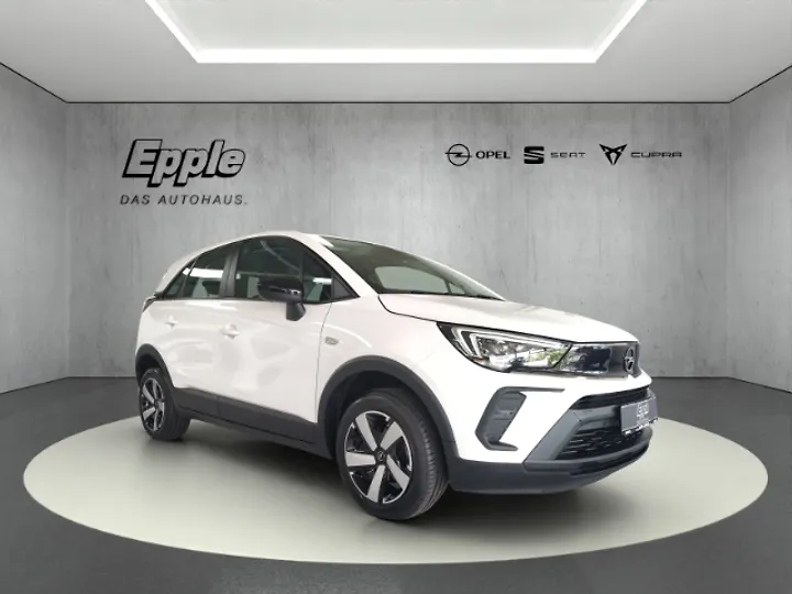 Crossland 1.2 Automatik Edition Geschlossen