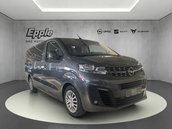 Zafira Life 2.0 D S Aut. Edition Kombi