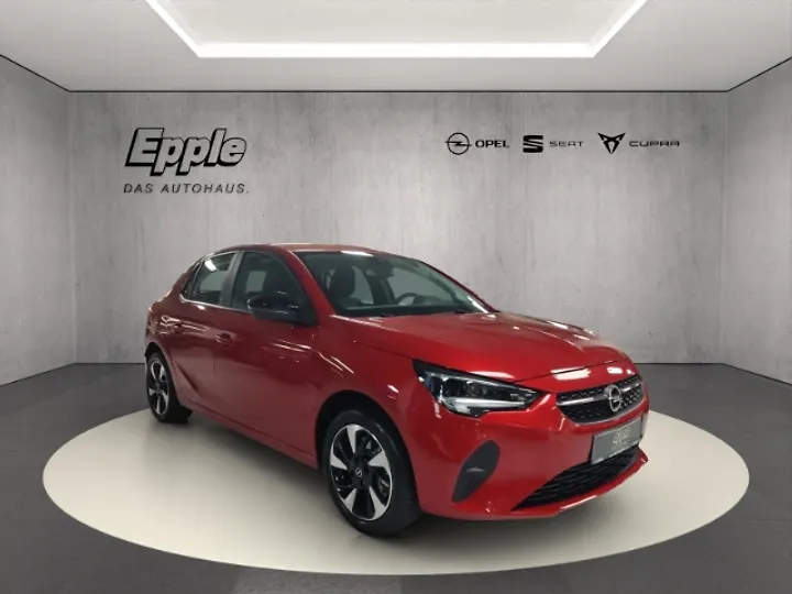 Corsa-e Edition Limousine