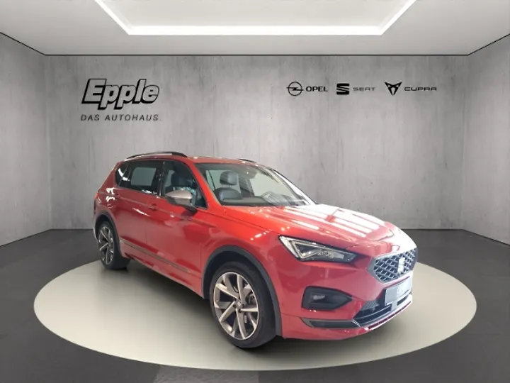 Tarraco 2.0 TDI SCR DSG Style Geschlossen